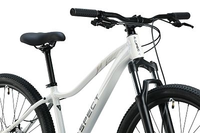 Превью Женский велосипед Велосипед ASPECT Alma 27.5 Белый (2025)